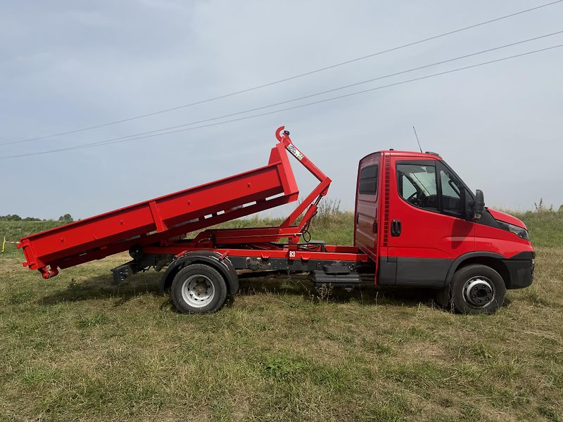Iveco Daily (2019) 60C15 novy nosič do 3.5t sk.B - fotka 2 z 13