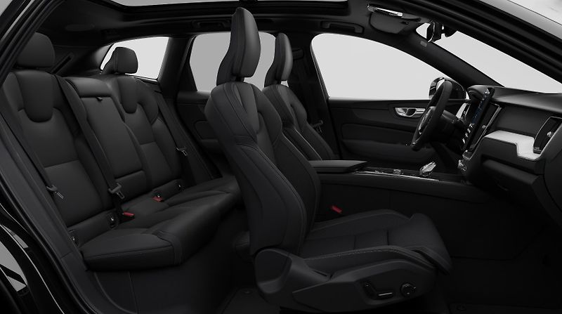 Volvo XC60 (2026) T6 AWD PLUS BRIGHT AUT - fotka 12 z 13