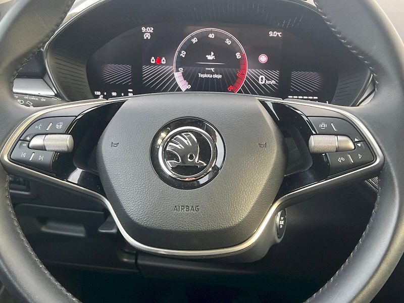 Škoda Fabia (2024) Top Selection 1.0 TSI 85 kW 6° - fotka 24 z 31