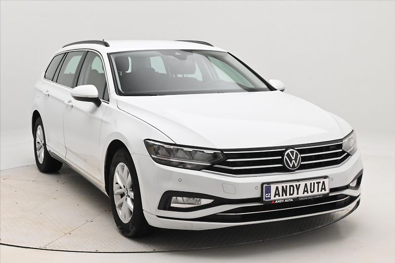 Volkswagen Passat 2,0 TDI 110 kW DSG Business Zá - fotka 3 z 31