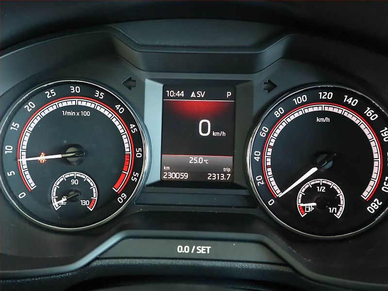 Škoda Octavia (2019) RS 2.0 TDI, Automat, Kůže - fotka 11 z 27