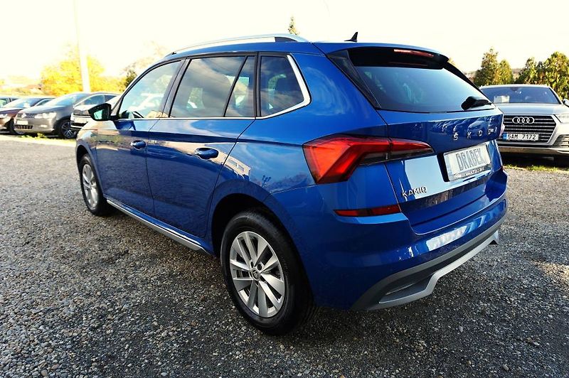 Škoda Kamiq (2024) STYLE 1,0 TSI 81 kW - fotka 7 z 50