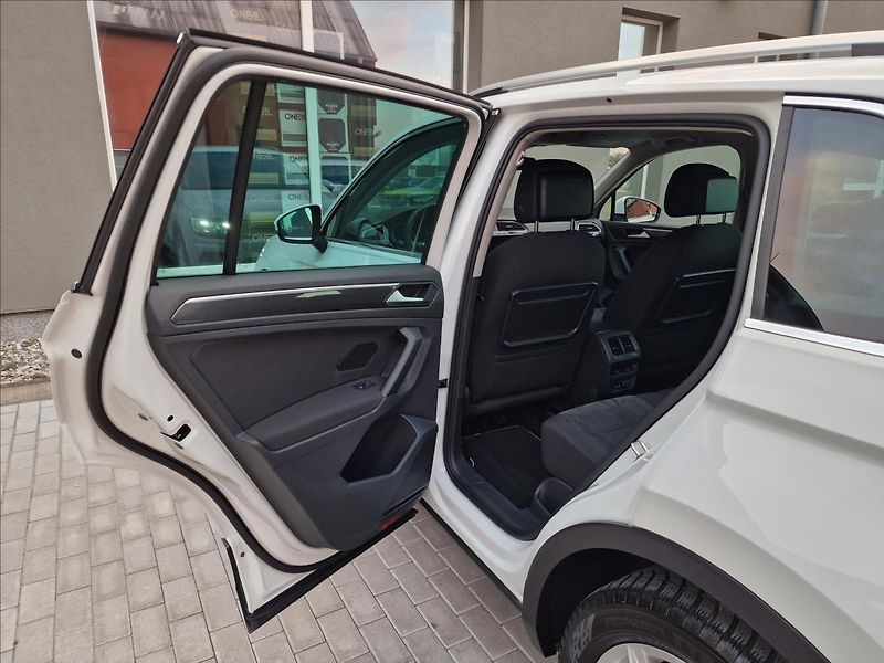 Volkswagen Tiguan 2.0 TDI 110kW DSG Maraton Ed. - fotka 18 z 50