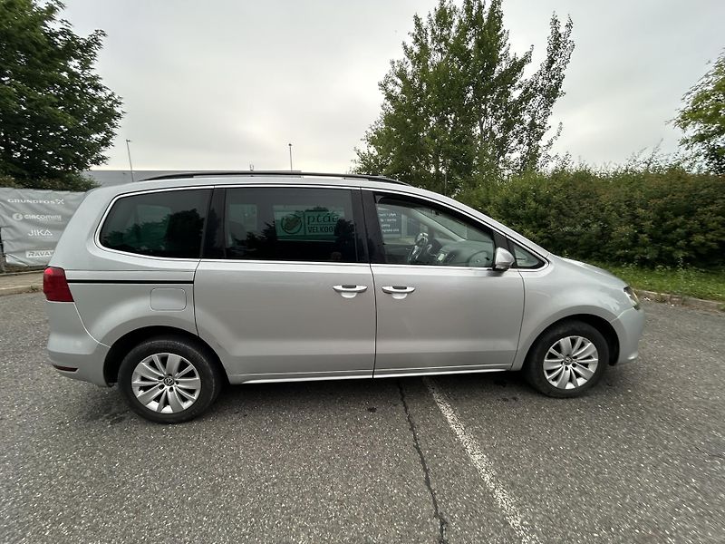 Volkswagen Sharan (2012) 2012 Volkswagen Sharan - fotka 8 z 18