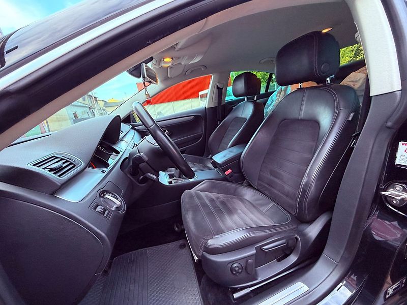 Volkswagen CC 2.0 TDi, ČR - fotka 14 z 29
