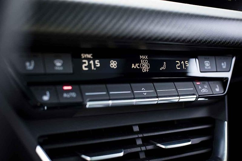 Jízdní vlastnosti nového elektromobilu Audi jsou skvělé