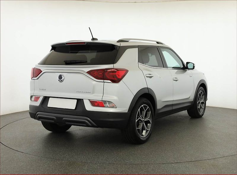 SsangYong Korando (2021) 1.5 T-GDI - fotka 5 z 20
