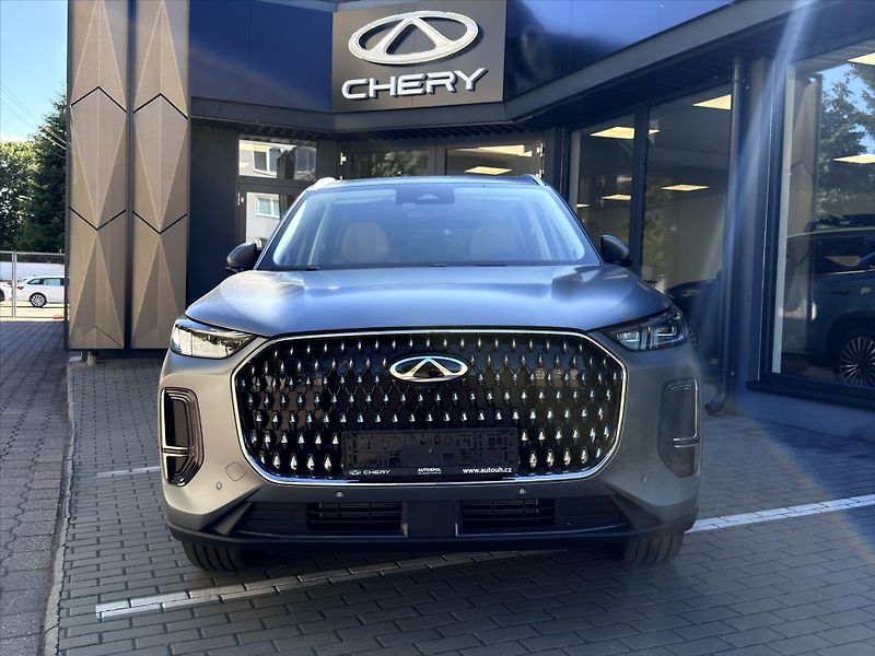 Chery TIGGO 9 PHEV (2026) 1,5   Tiggo 9 - fotka 2 z 12