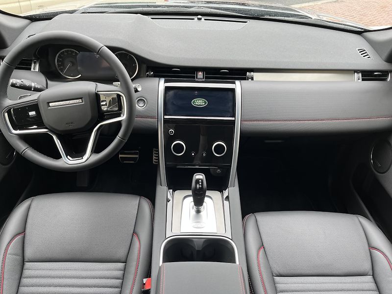 Land Rover Discovery Sport (2022) D200 SE Dynamic- záruka 6/2028 - fotka 11 z 11