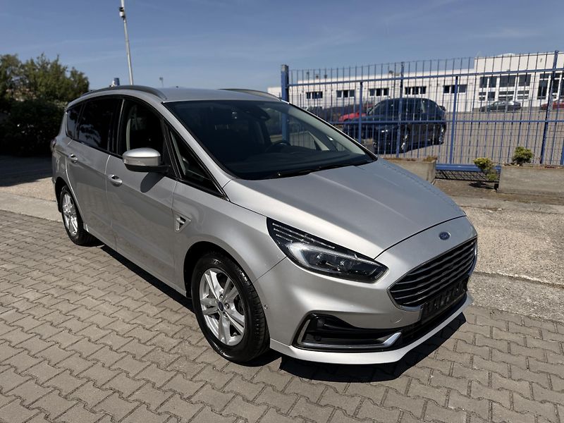 Ford S-MAX (2023) 2.5 Hybrid,REZERVOVÁNO - fotka 38 z 46