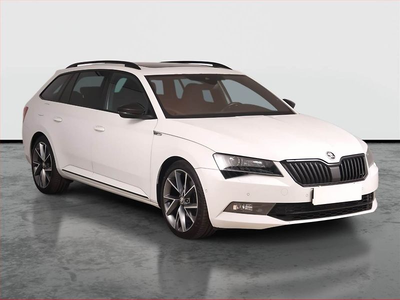 Škoda Superb (2017) Sportline 2.0 TSI, Automat - fotografie inzerátu