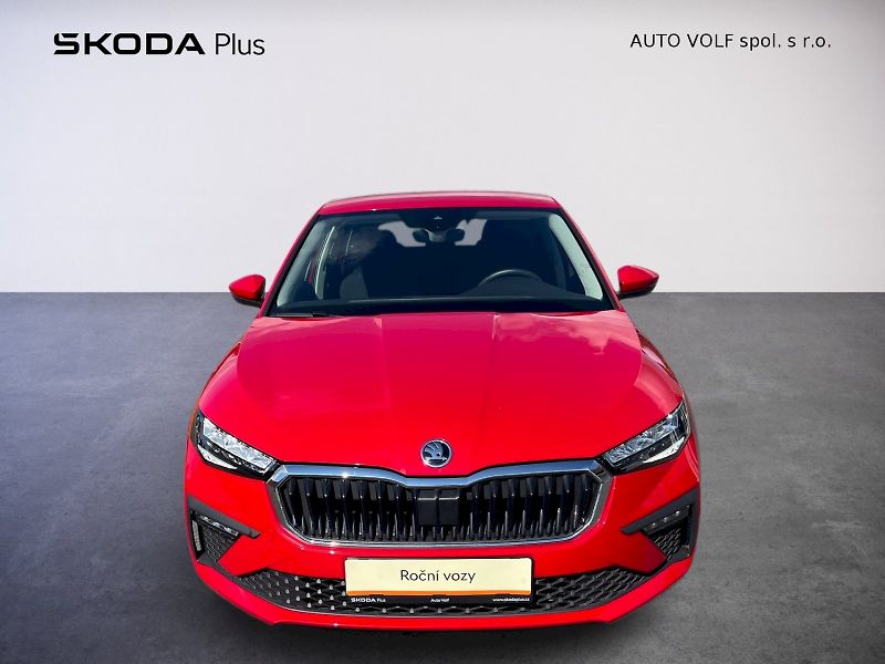 Škoda Scala (2025) Top Selection 1.0TSi 85kW 6°ma - fotka 4 z 28
