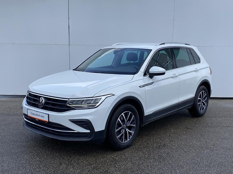Volkswagen Tiguan 2,0 TDI 110 kW DSG Life - fotografie inzerátu
