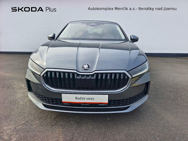 Škoda Superb (2025) SELEC TD 110/2.0 A7F - fotka 4 z 34