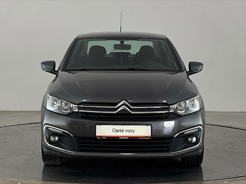 Citroën C-Elysée Sedan - fotka 4 z 24