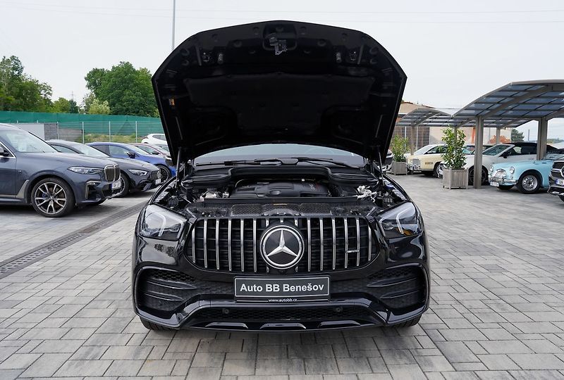 Mercedes-Benz GLE 53 AMG/4Matic+/20/ČR - fotka 9 z 47