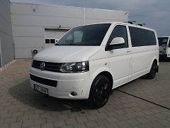 Volkswagen Caravelle 2.0TDi,9.MÍST,TAŽNY,4MOTION - fotografie inzerátu