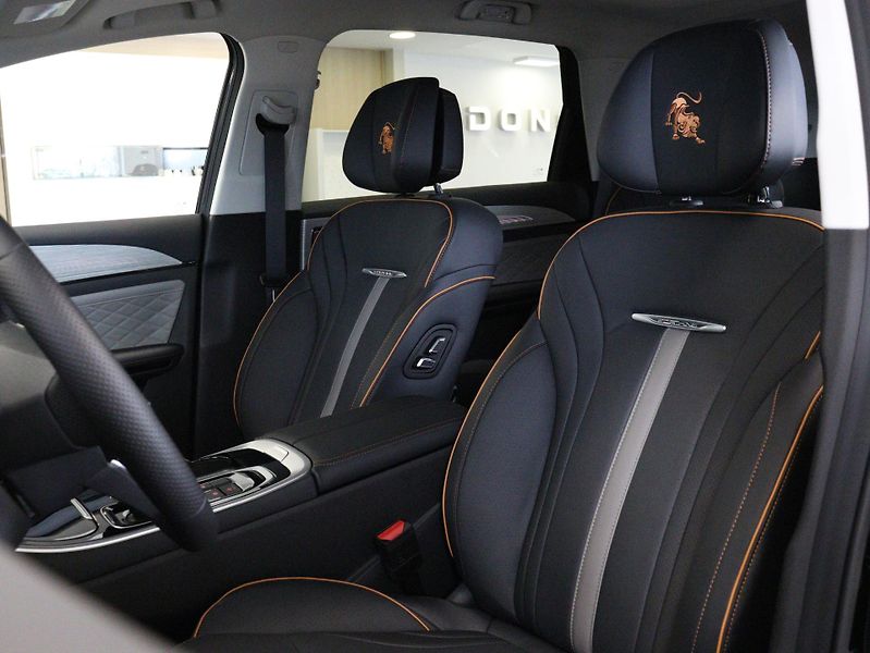 Dongfeng U-Tour (2025) Exclusive FR  - fotka 15 z 16