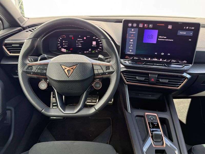 Cupra Leon (2026) 1.5 eTSI 110 kW DSG - fotka 5 z 25