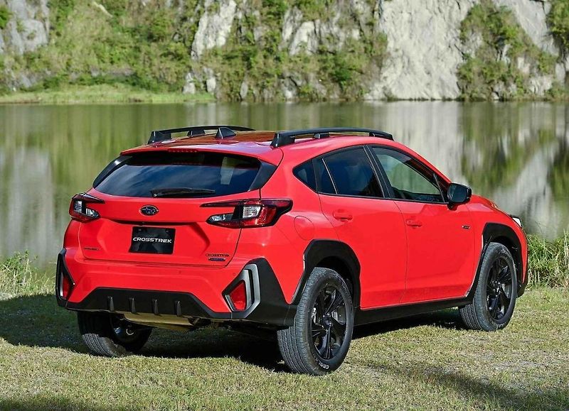Subaru nabídne příští rok novinky v řadě segmentů