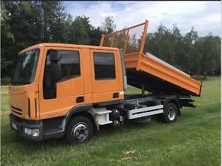 Iveco Eurocargo (2008) 2x 90E18 Eurocargo 130000km - fotka 1 z 11