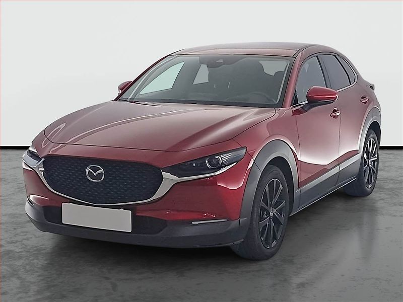 Mazda CX-30 (2022) Skyactiv-X 2.0 - fotka 2 z 18