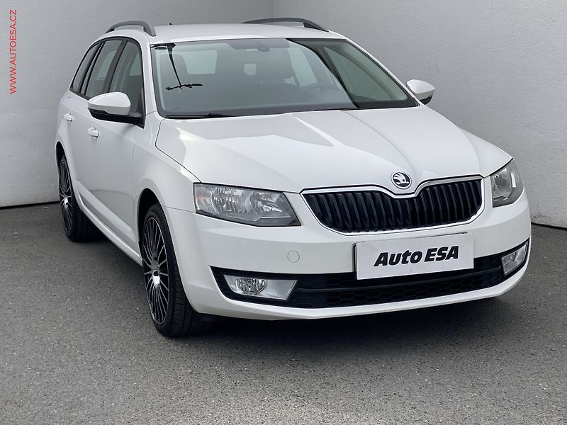 Škoda Octavia (2013) 1.4 TSi, Elegance, DSG - fotografie inzerátu