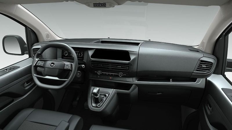 Opel Vivaro (2026) L2 (L) Van 2.2 CDTi 150k MT6 - fotka 4 z 7