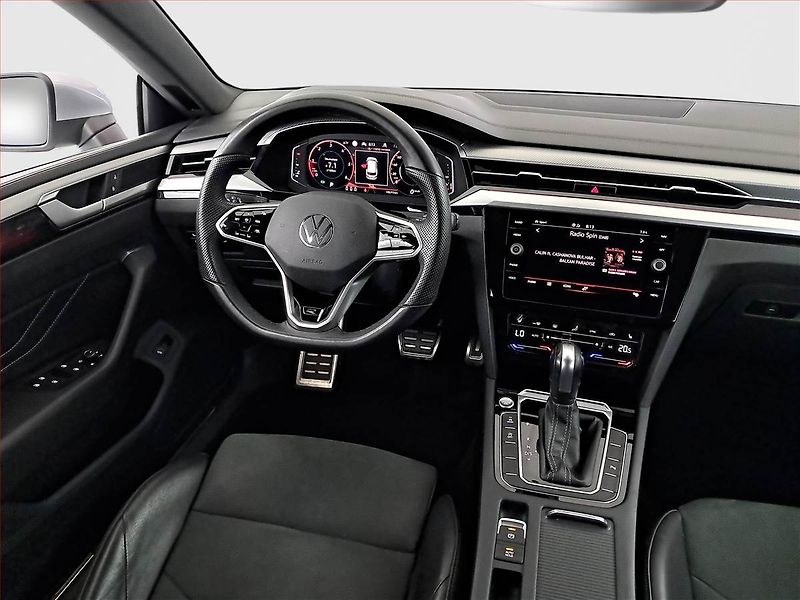 Volkswagen Arteon (2021) R-line 2.0 TDI 4Motion - fotka 7 z 23