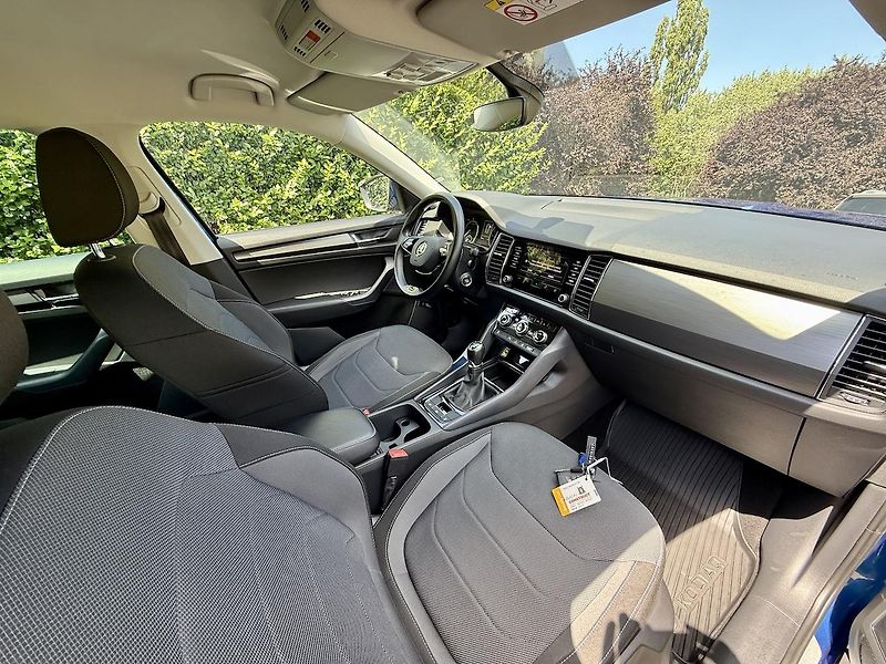 Škoda Kodiaq (2021) 1,5TSi 110kW Koup.ČR,1.majitel - fotka 4 z 20