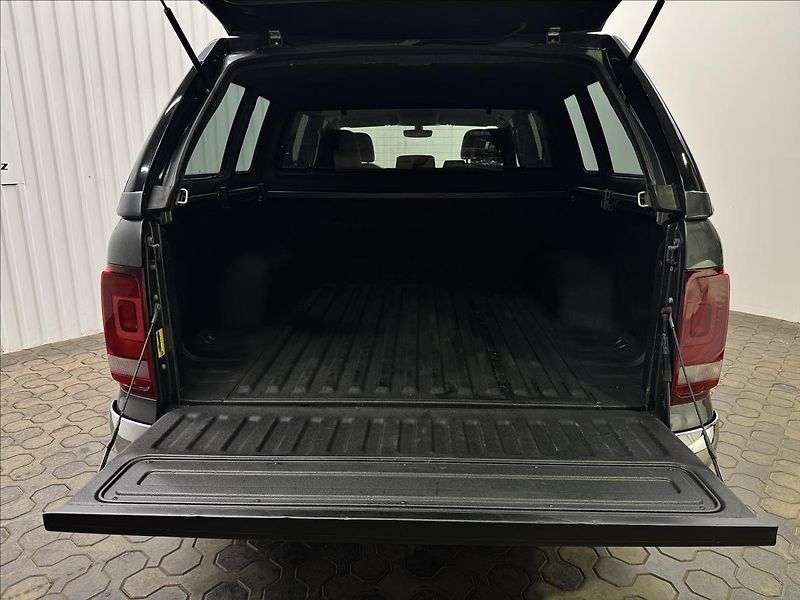 Volkswagen Amarok 3.0TDI 190kW 4MOTION HIGHLINE - fotka 30 z 37
