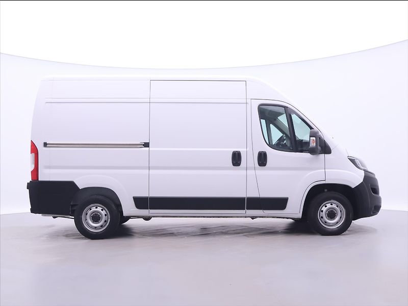 Fiat Ducato 2,2 JTD CZ Klima L2H2 1Maj DPH - fotka 8 z 25