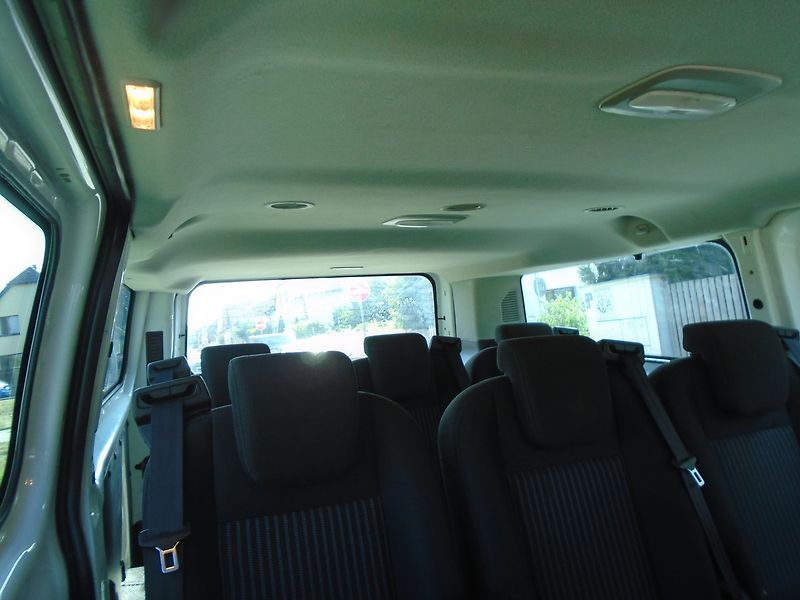 Ford Transit Custom (2016) 2.0 TDCi L2H1 Klima - fotka 21 z 32