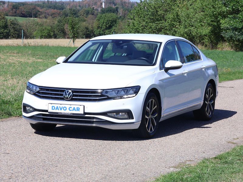 Volkswagen Passat 2.0 TDI 147kW DSG CZ Elegance - fotka 3 z 33