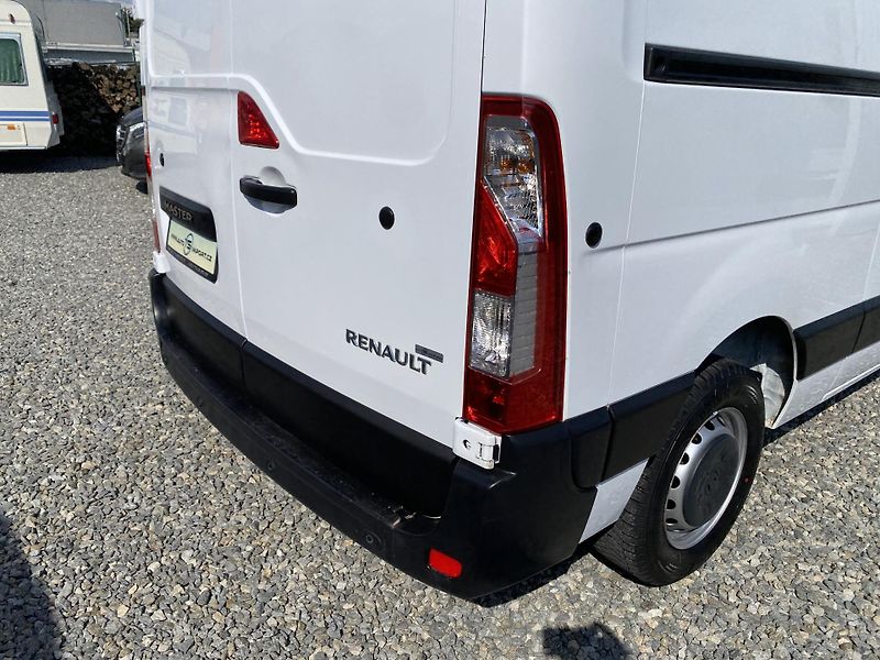 Renault Master 2.3DCi 145PS CZ DPH 99TKM TOP! - fotka 43 z 145