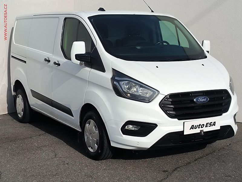 Ford Transit Custom (2023) 2.0TDCi L1H1, 1.maj,ČR - fotografie inzerátu