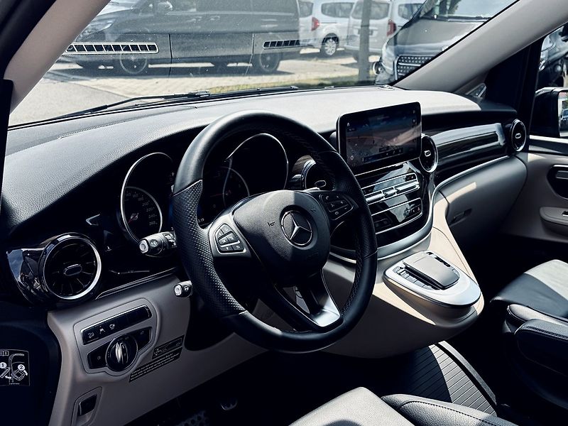 Mercedes-Benz Třídy V 300d 4M MARCO POLO - fotka 27 z 38