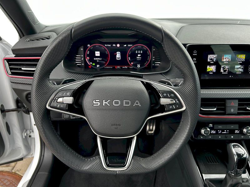 Škoda Kamiq (2025) 1.0 TSI 85kW DSG Monte Carlo - fotka 7 z 35