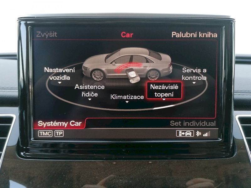 Audi A8 (2010) 4,2 V8 Quattro TOP - fotka 18 z 25