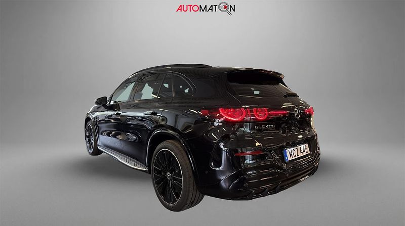 Mercedes-Benz CLC 400 4M AMG Burm Hyperscreen Pa - fotka 6 z 24