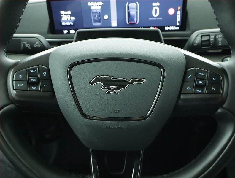 Ford Mustang Mach-E (2022) Standard Range RWD, SoH 94% - fotka 17 z 23