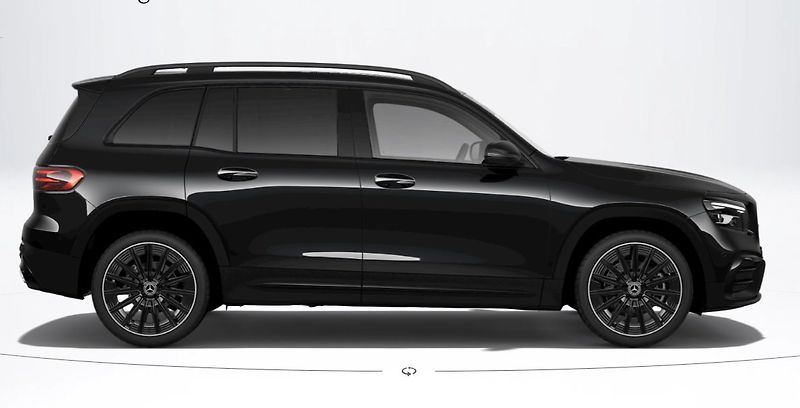 Mercedes-Benz GLB (2026) 200 d 4MATIC 140 Years - fotka 2 z 10