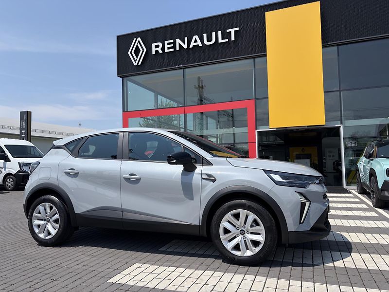 Renault Captur (2026) Evolution TCE 115 - fotka 1 z 8