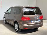 Volkswagen Touran (2014) 2.0TDi, AC, park.čidla - náhled 6
