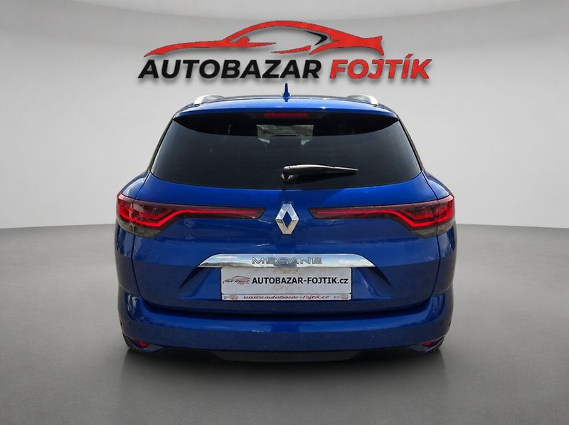 Renault Mégane (2022) 1.5 DCI 85KW Limited - fotka 6 z 23