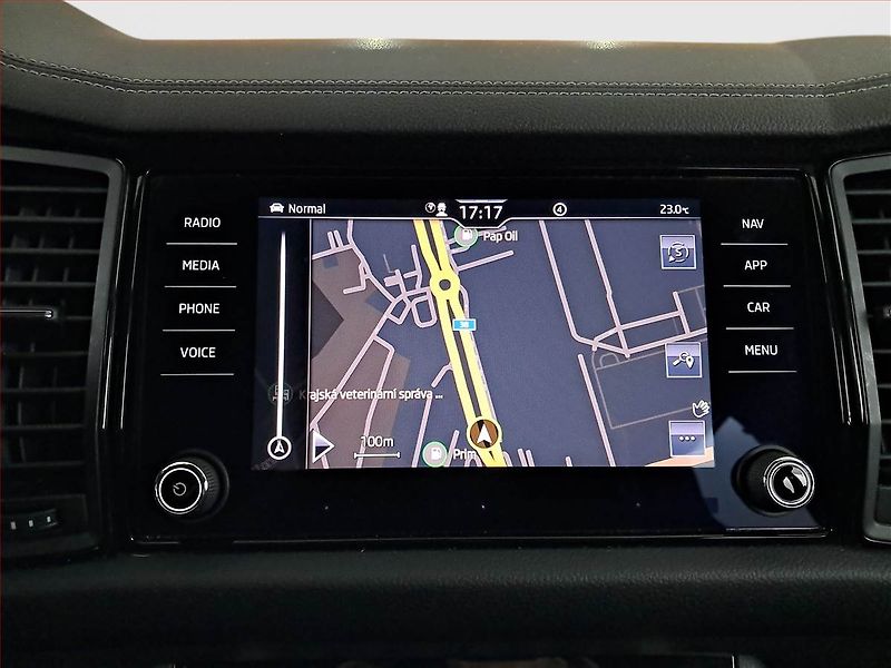 Škoda Kodiaq (2022) 2.0 TDI - fotka 21 z 25