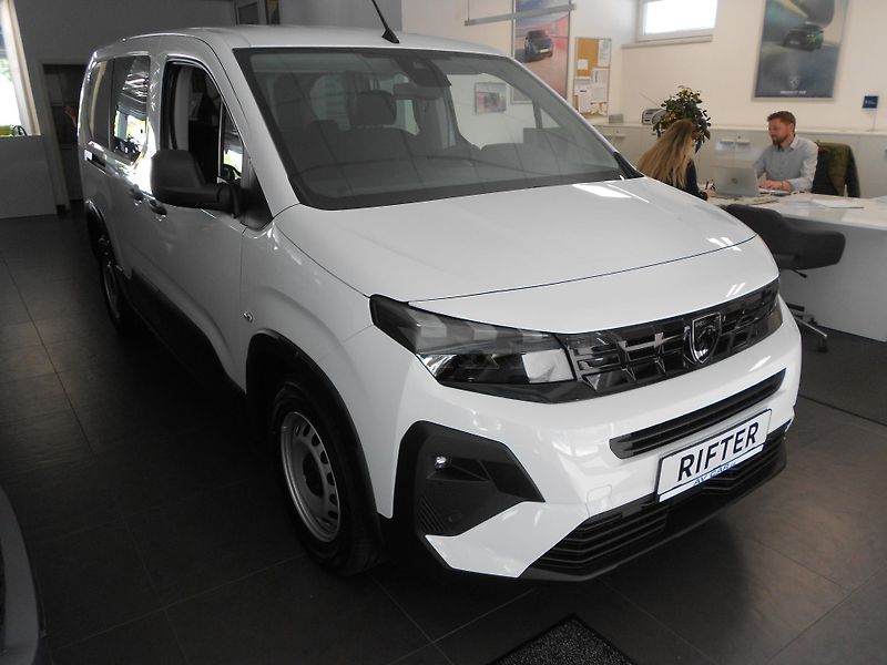 Peugeot Rifter LONG ACTIVE BlueHDi 100 S&S MA - fotka 4 z 11