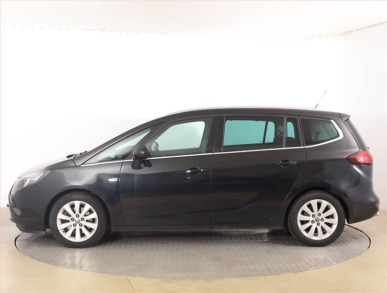 Opel Zafira (2017) 2.0 CDTI, 7 míst, Serv.kniha - fotka 3 z 19