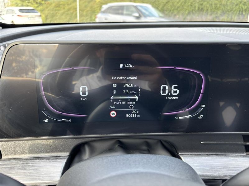 Kia Sportage 1,6 TGDi Exclusive ZÁRUKA NAVI - fotka 44 z 44