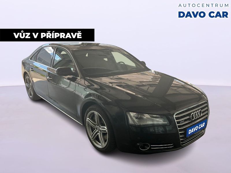 Audi A8 4,2 TDI 258kW Quattro B&O - fotka 2 z 5